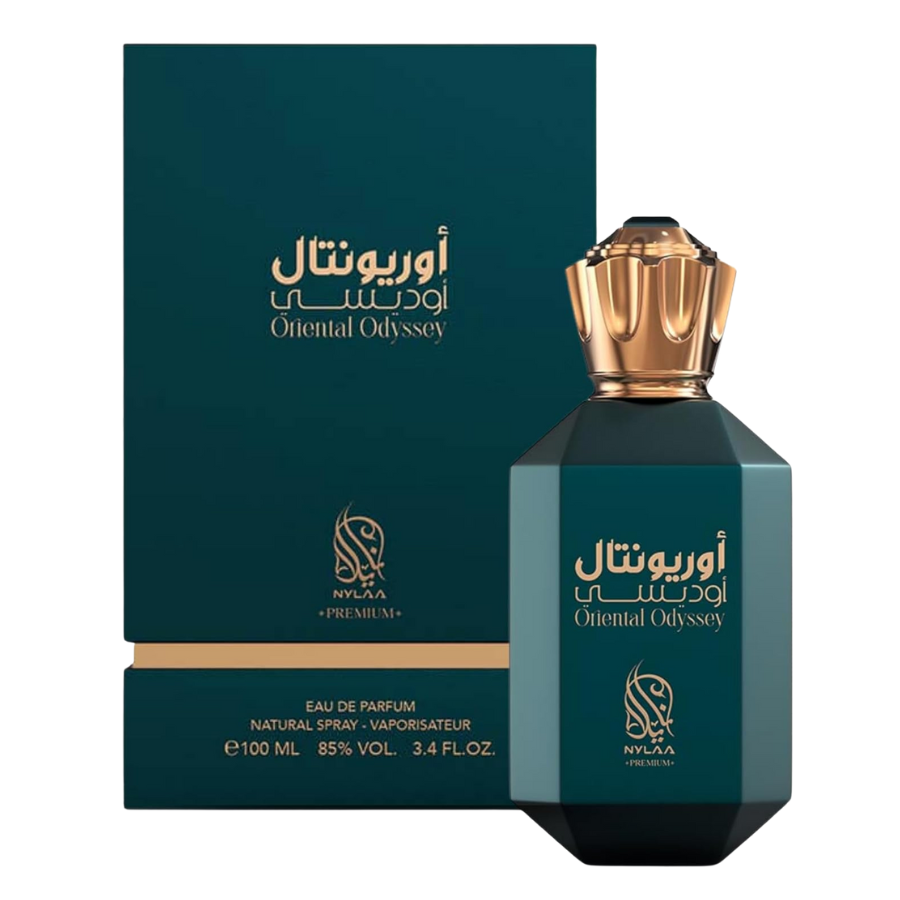 Nylaa Premium Oriental Odyssey edp 100ml Unisex