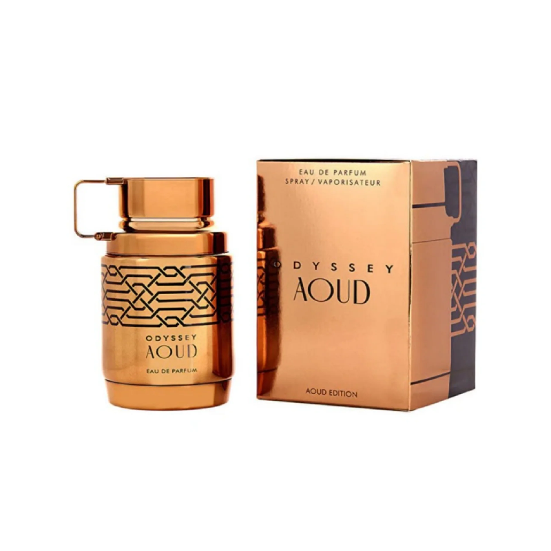Odyssey Aoud Edition Armaf Edp 60Ml Hombre