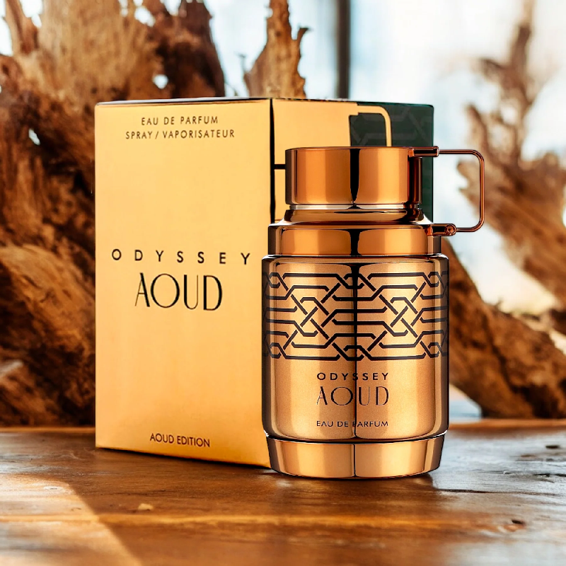 Odyssey Aoud Edition Armaf Edp 60Ml Hombre