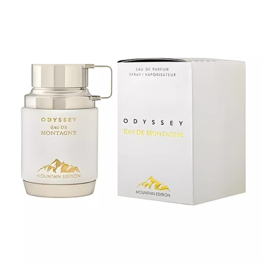 Odyssey Eau De Montagne Mountain Edition 100Ml Hombre