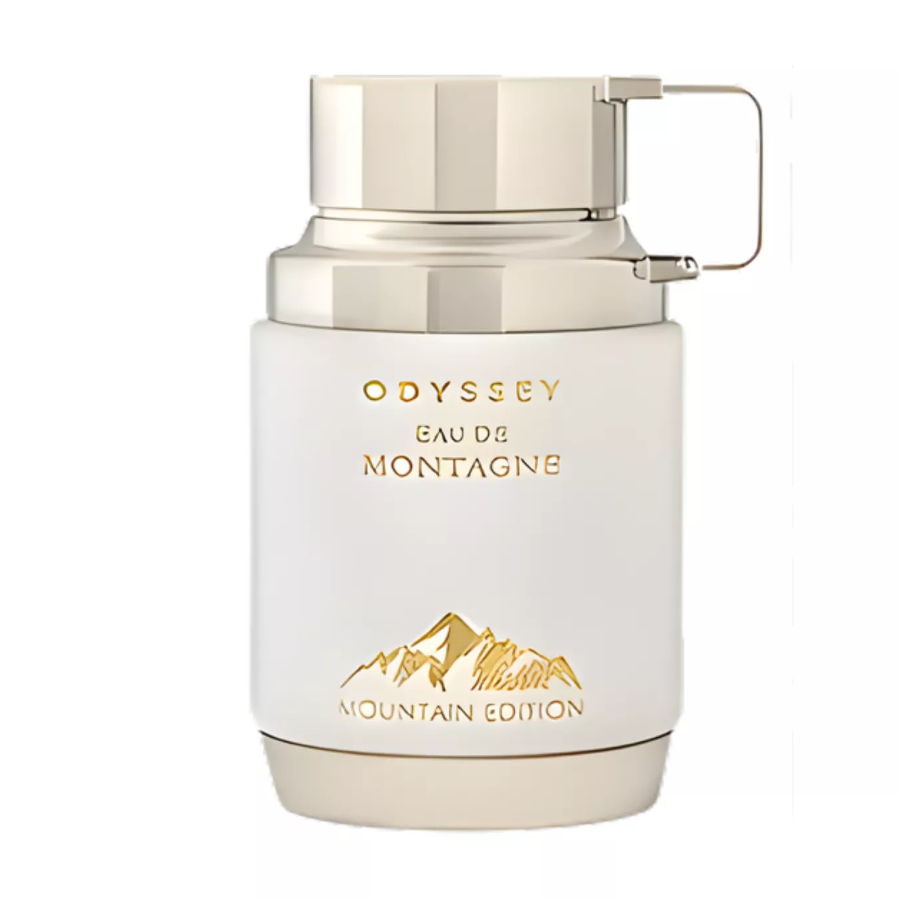 Odyssey Eau De Montagne Mountain Edition 100Ml Hombre