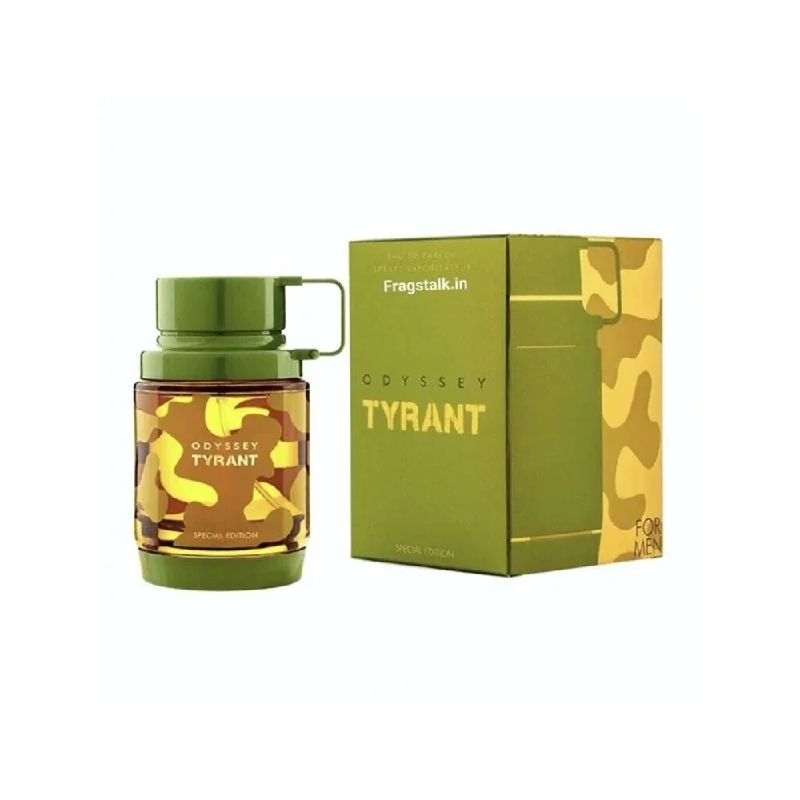 Armaf Odyssey Tyrant Special Edition edp 60ml Hombre