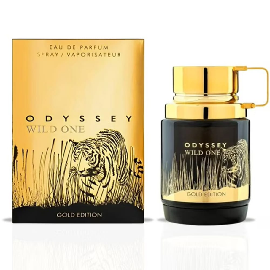 Armaf Odyssey Wild One Gold Edition edp 60ml Hombre