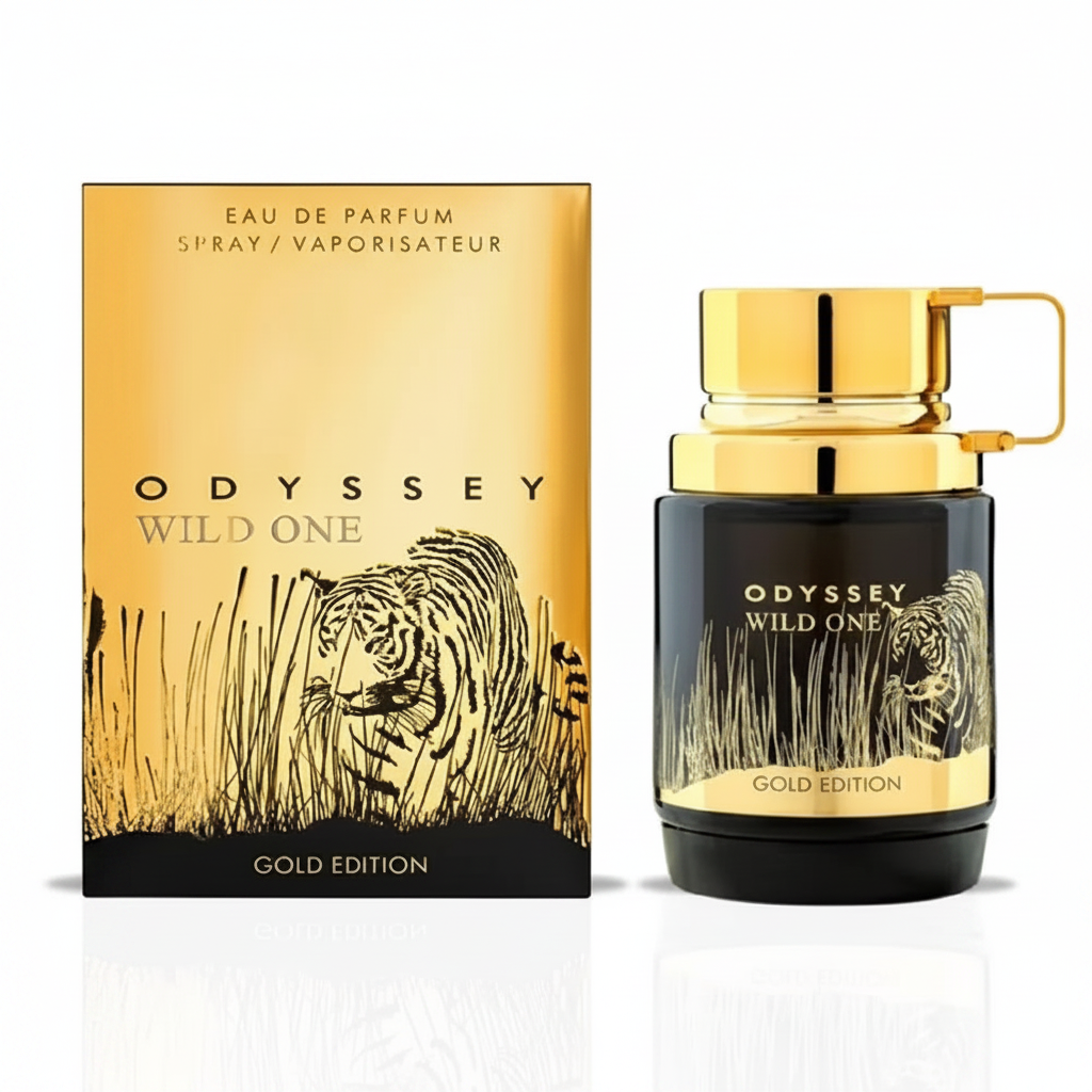 Armaf Odyssey Wild One Gold Edition edp 60ml Hombre