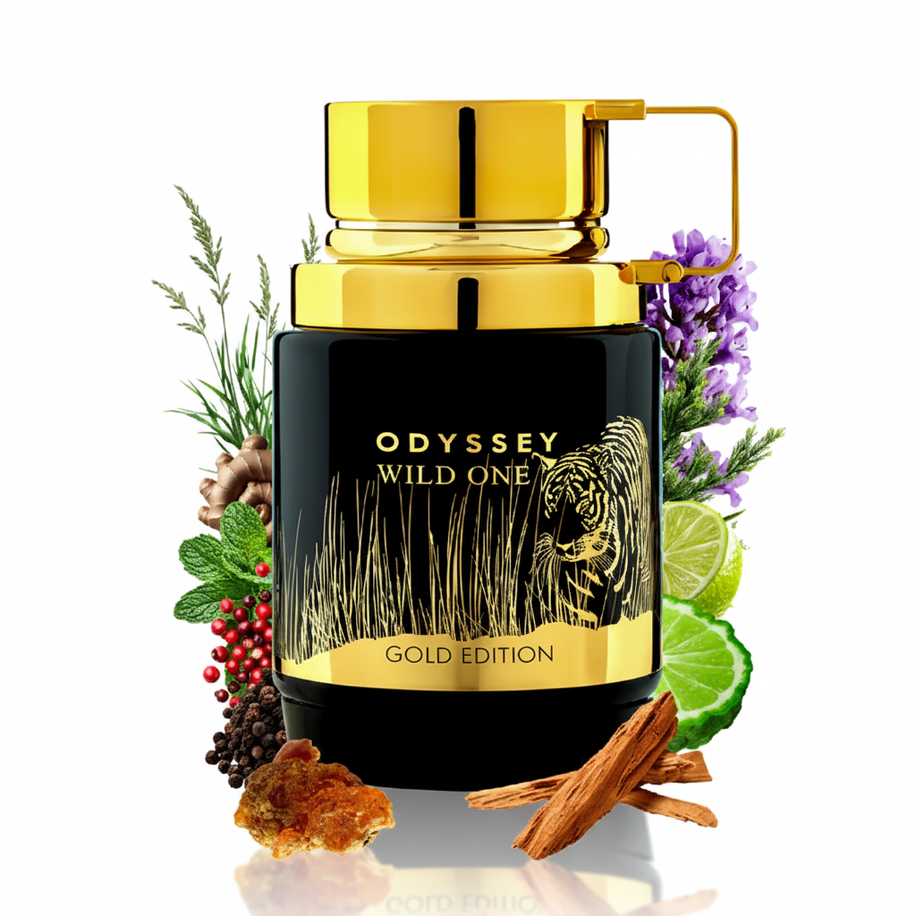 Armaf Odyssey Wild One Gold Edition edp 60ml Hombre