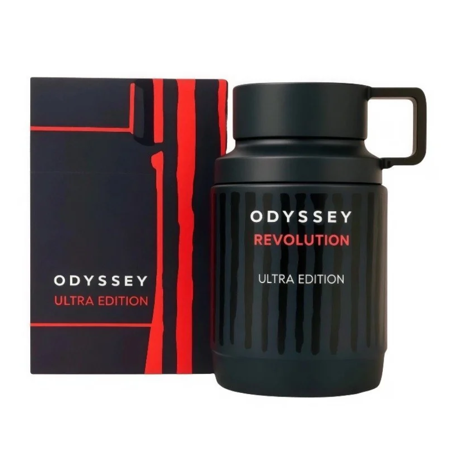 Odyssey Revolution Armaf Edp 100ml Hombre