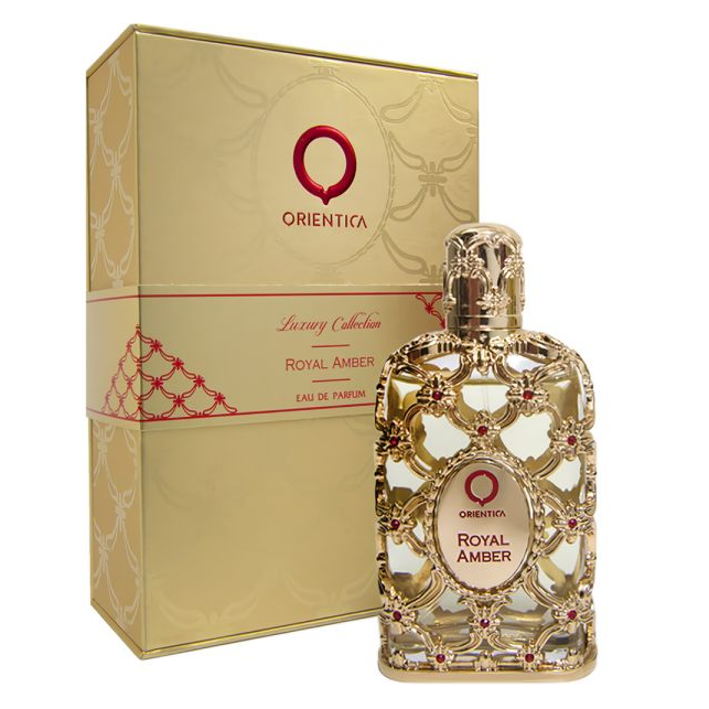 Orientica Royal Amber edp 80ml Unisex - Orientica - Default Title - Perfumisimo