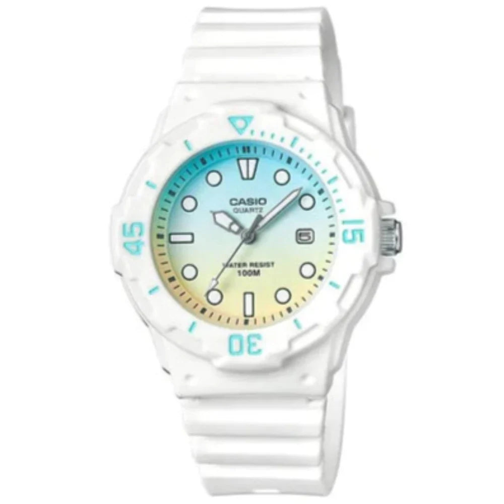 Reloj Casio LRW-200H-2E2V Mujer - Análogo - Relojeando Casio Reloj Reloj Casio LRW-200H-2E2V Mujer - Análogo