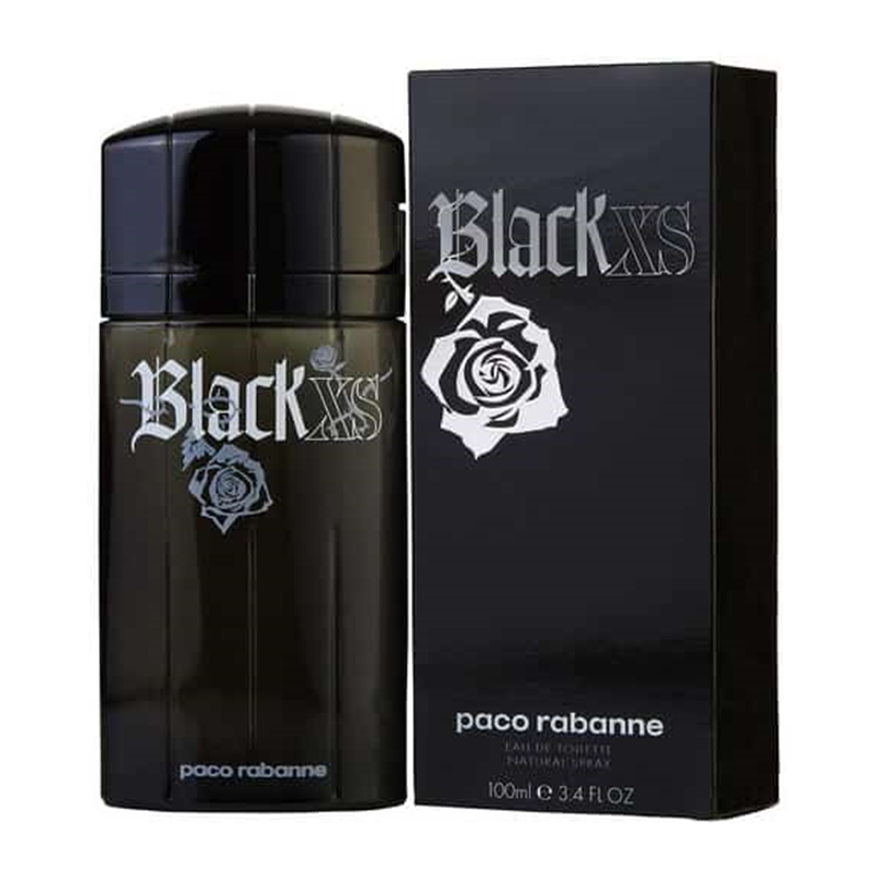 Paco Rabanne Black Xs Formato Antiguo edt 100ml Hombre