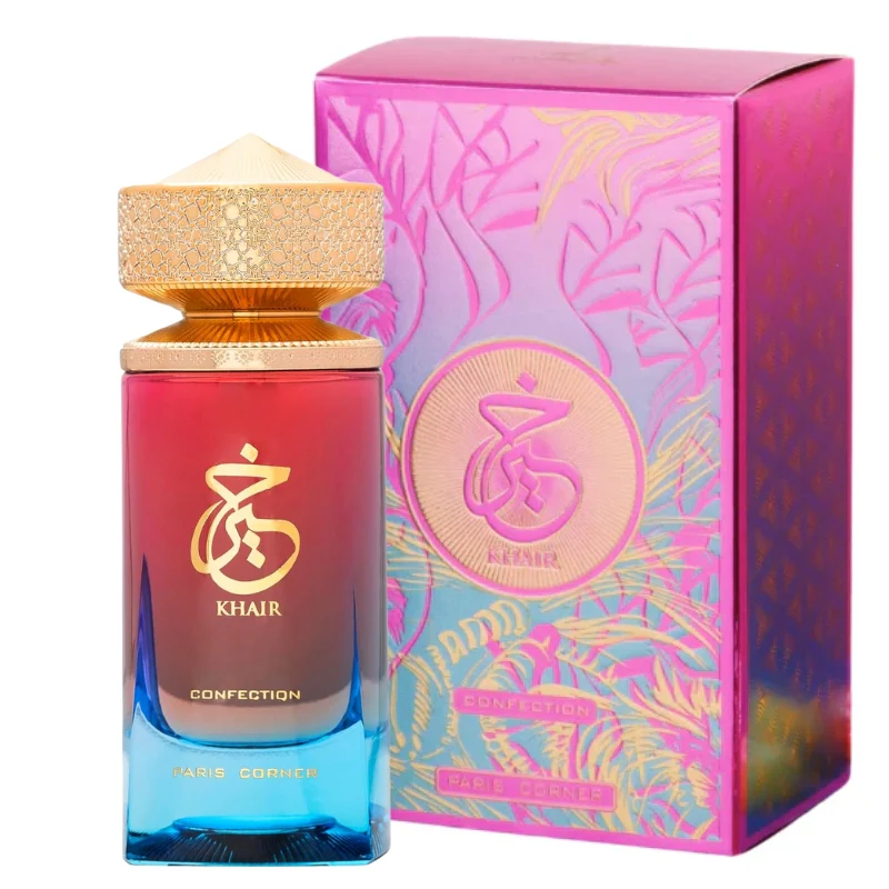 Paris Corner Khair Confection edp 100ml Unisex - Perfumisimo