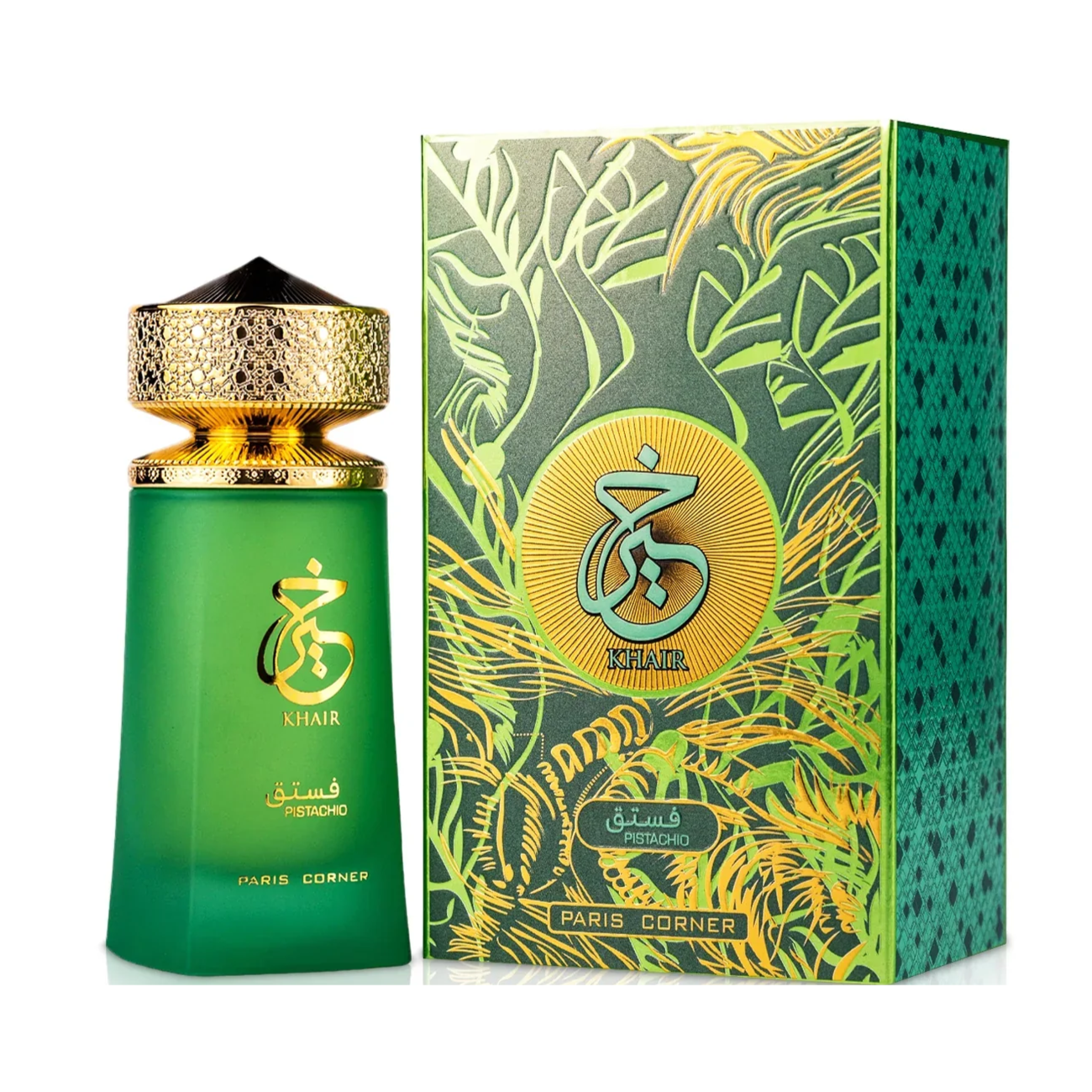 Paris Corner Khair Pistacho edp 100ml Unisex