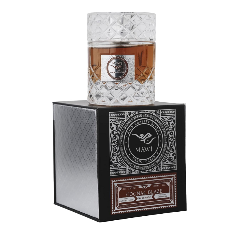 Paris Corner Mawj Cognac Blaze edp 100ml Unisex