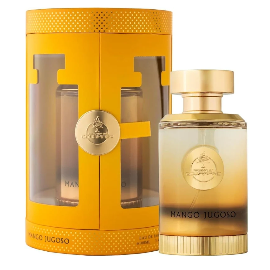 Paris Corner Ministry Of Gourmand Mango Jugoso edp 100ml Unisex