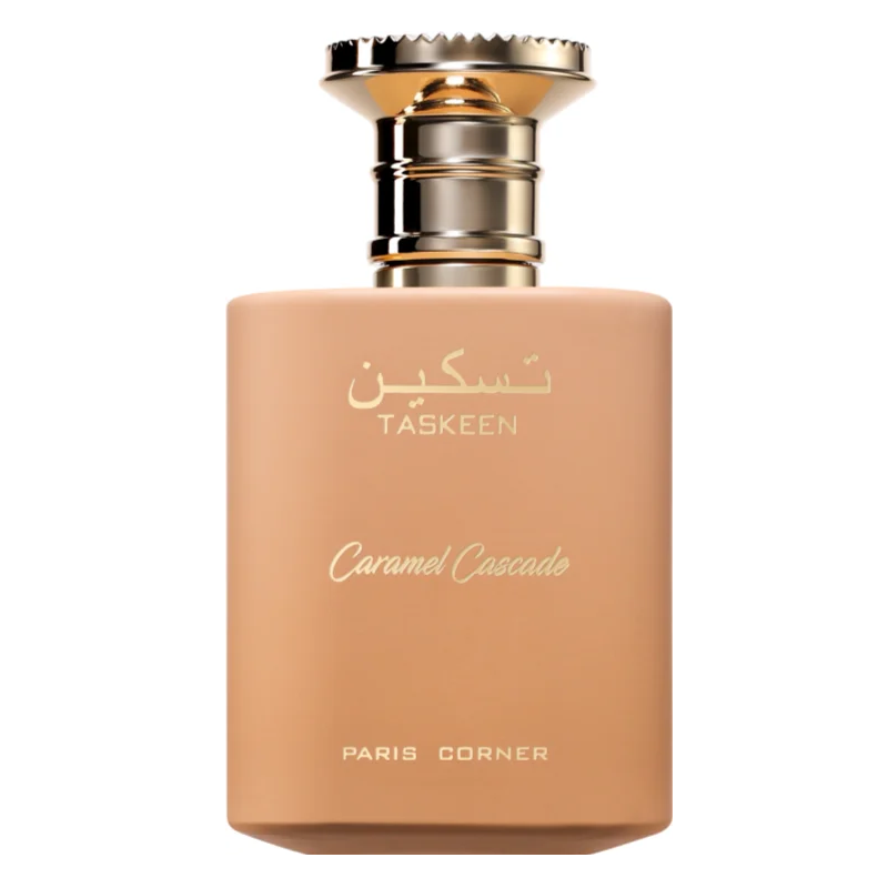 Paris Corner Taskeen Caramel Cascade edp 100ml Unisex