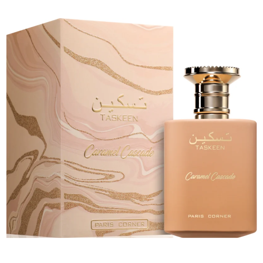 Paris Corner Taskeen Caramel Cascade edp 100ml Unisex