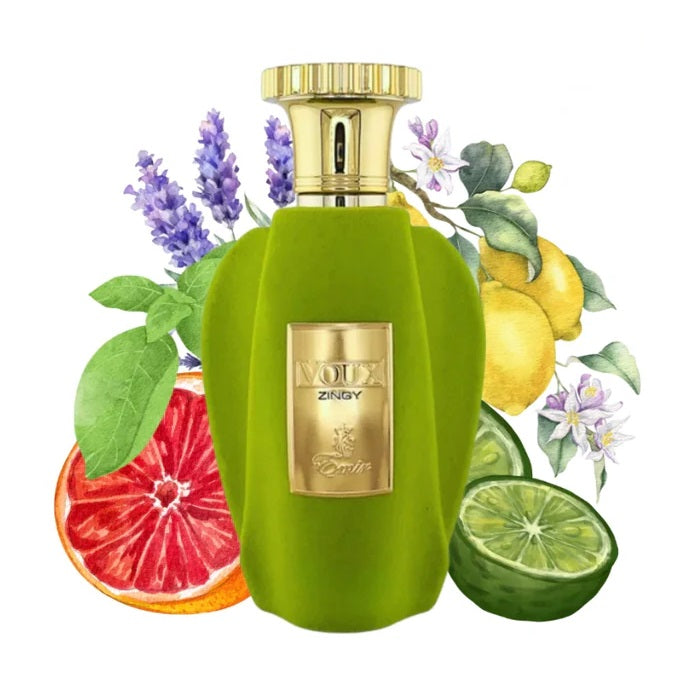 Paris Corner Voux Zingy Emir edp 100ml Unisex
