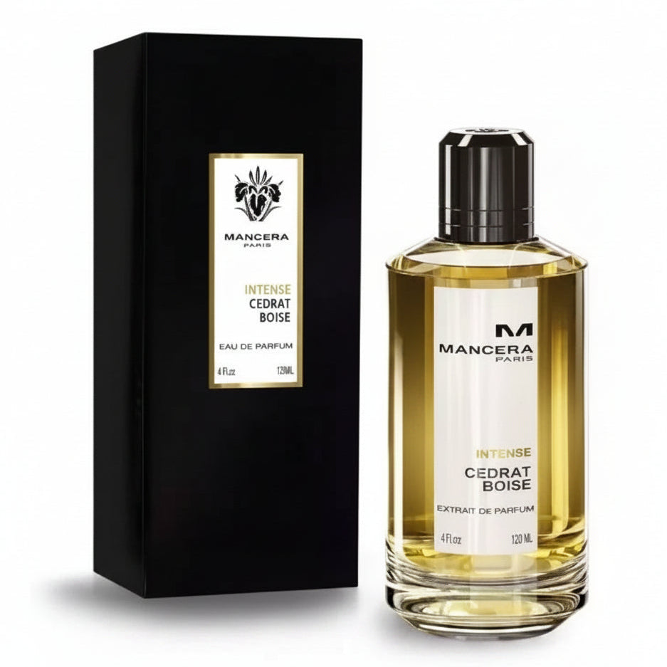 Mancera Intense Cedrat Boise Edp 120ml Hombre