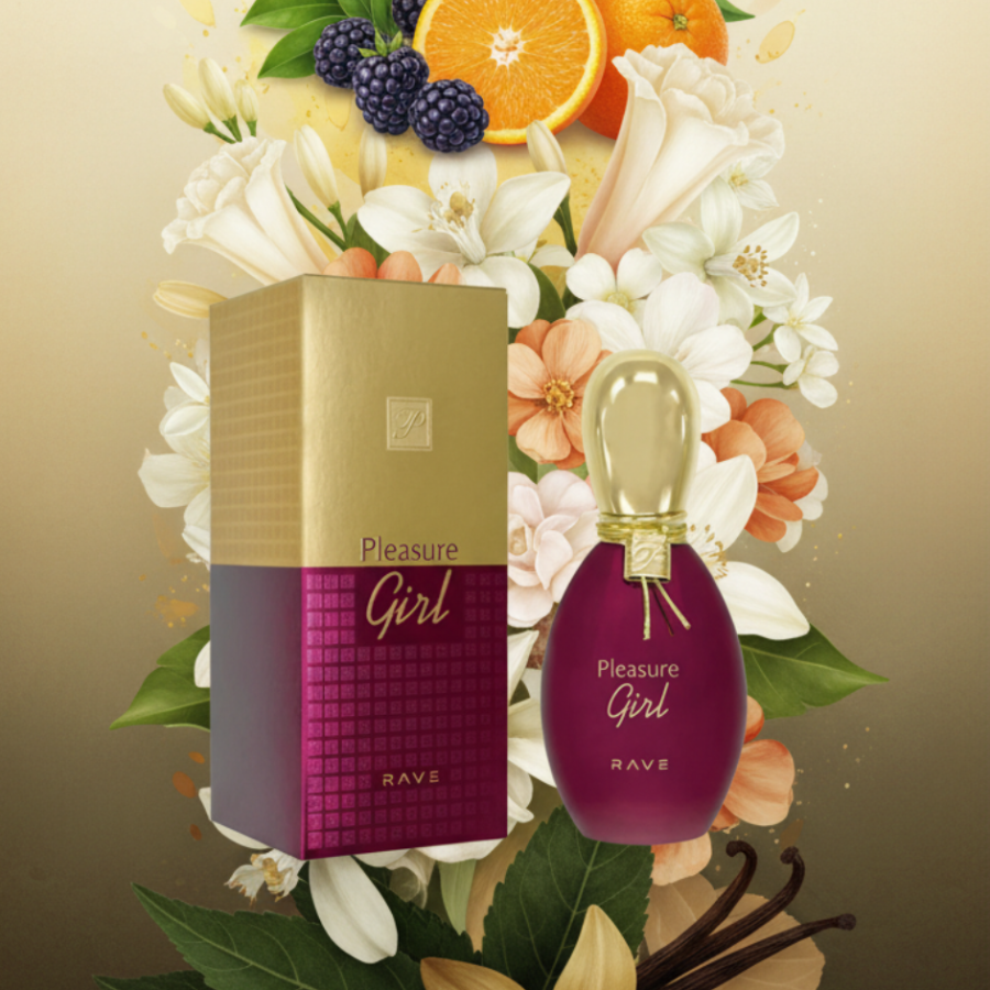 Rave Pleasure Girl edp 100ml Mujer