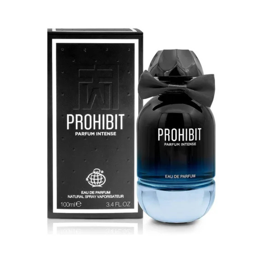 Fragrance World Prohibit Parfum Intense edp 100ml Unisex