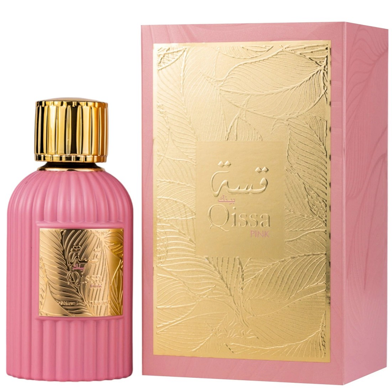 Qissa Pink Paris Corner Edp 100ML Mujer