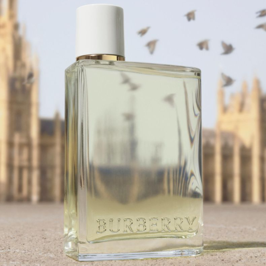 Burberry Her Edt 100ml Mujer