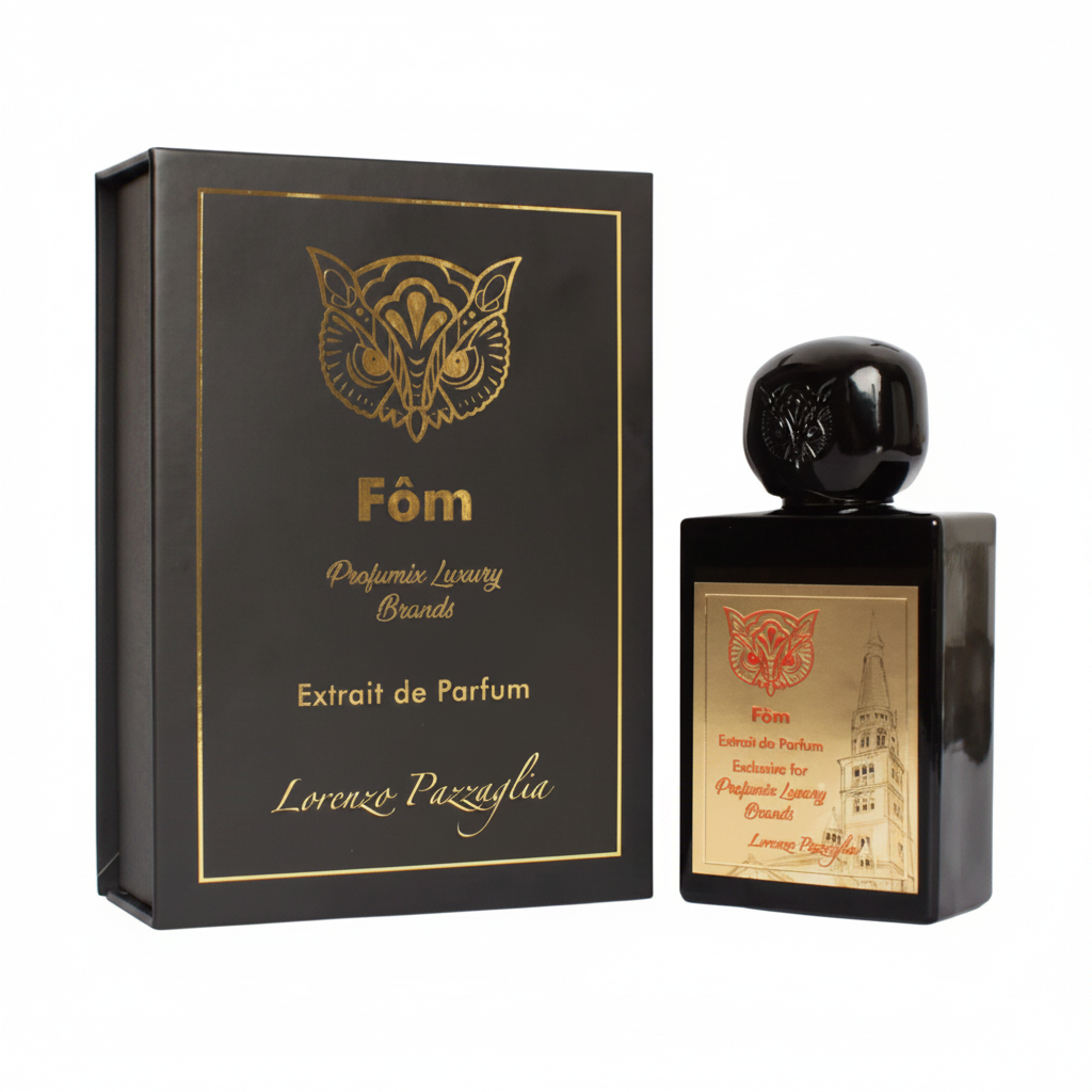 Lorenzo Pazzaglia Fom 50ml Extrait Parfum Unisex
