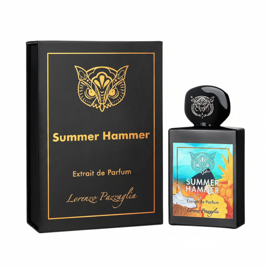 Lorenzo Pazzaglia Summer Hummer 50ml Unisex