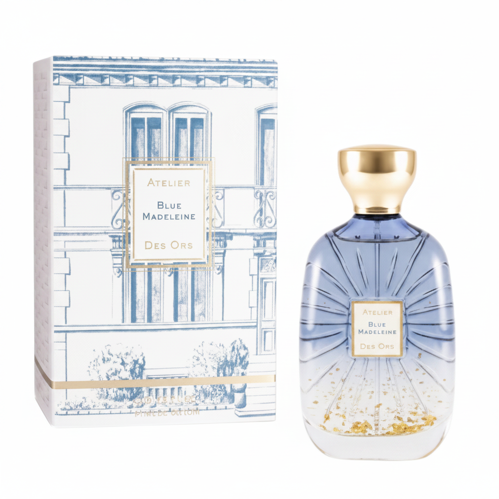 Atelier Des Ors Blue Madeleine Edp 100ml Mujer