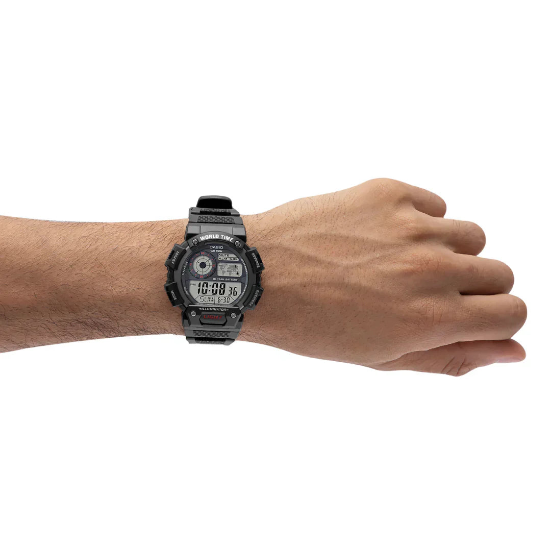 Reloj Casio AE-1400WH-1AV - Digital