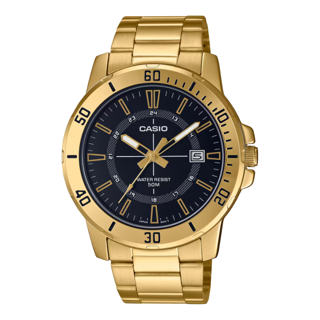 Reloj Casio MTP-VD01G-1CV Hombre - Análogo