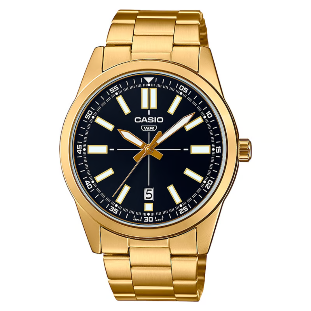 Reloj Casio MTP-VD02G-1E Hombre - Análogo