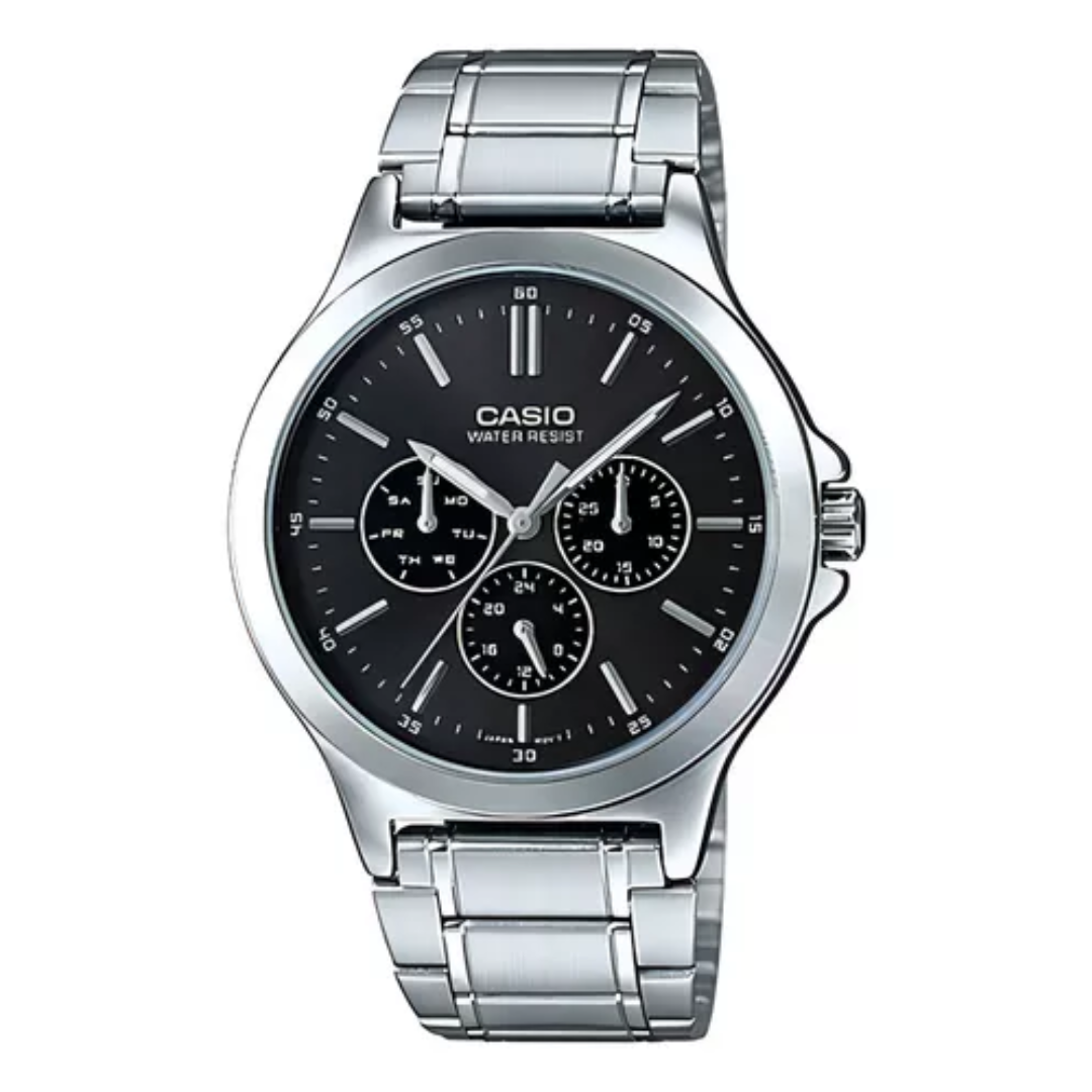 Reloj Casio MTP-V300D-1A Hombre - Análogo