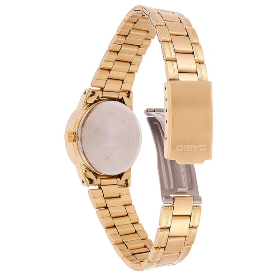 Reloj Casio LTP-V005G-9A Mujer - Análogo