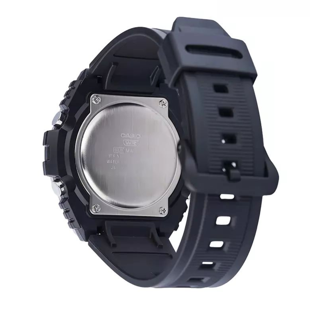 Reloj Casio MWQ-100-2AV Hombre - Análogo - Digital