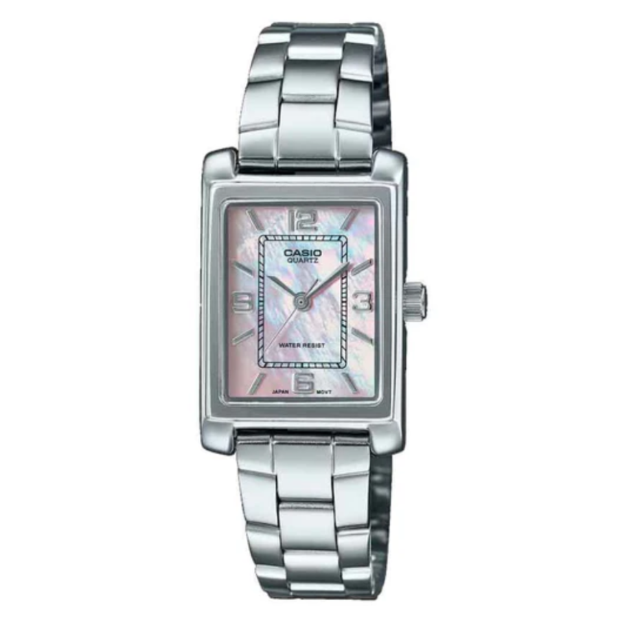 Reloj Casio LTP-1234DS-4A Mujer - Análogo
