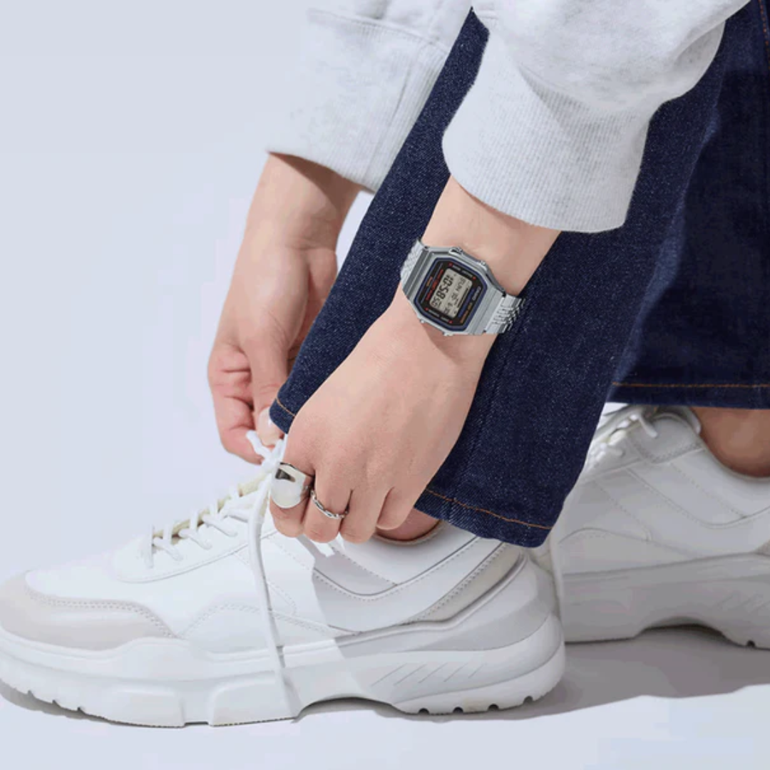 Reloj Casio Bluetooth ABL-100WE-1A Unisex - Digital - Relojeando Default Title Casio Reloj Reloj Casio Bluetooth ABL-100WE-1A Unisex - Digital