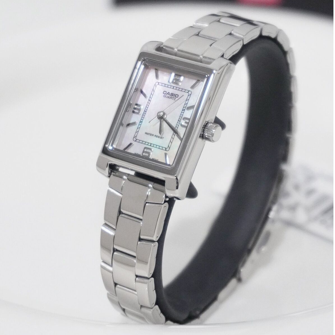 Reloj Casio LTP-1234DS-4A Mujer - Análogo - Relojeando Default Title Casio Reloj Reloj Casio LTP-1234DS-4A Mujer - Análogo