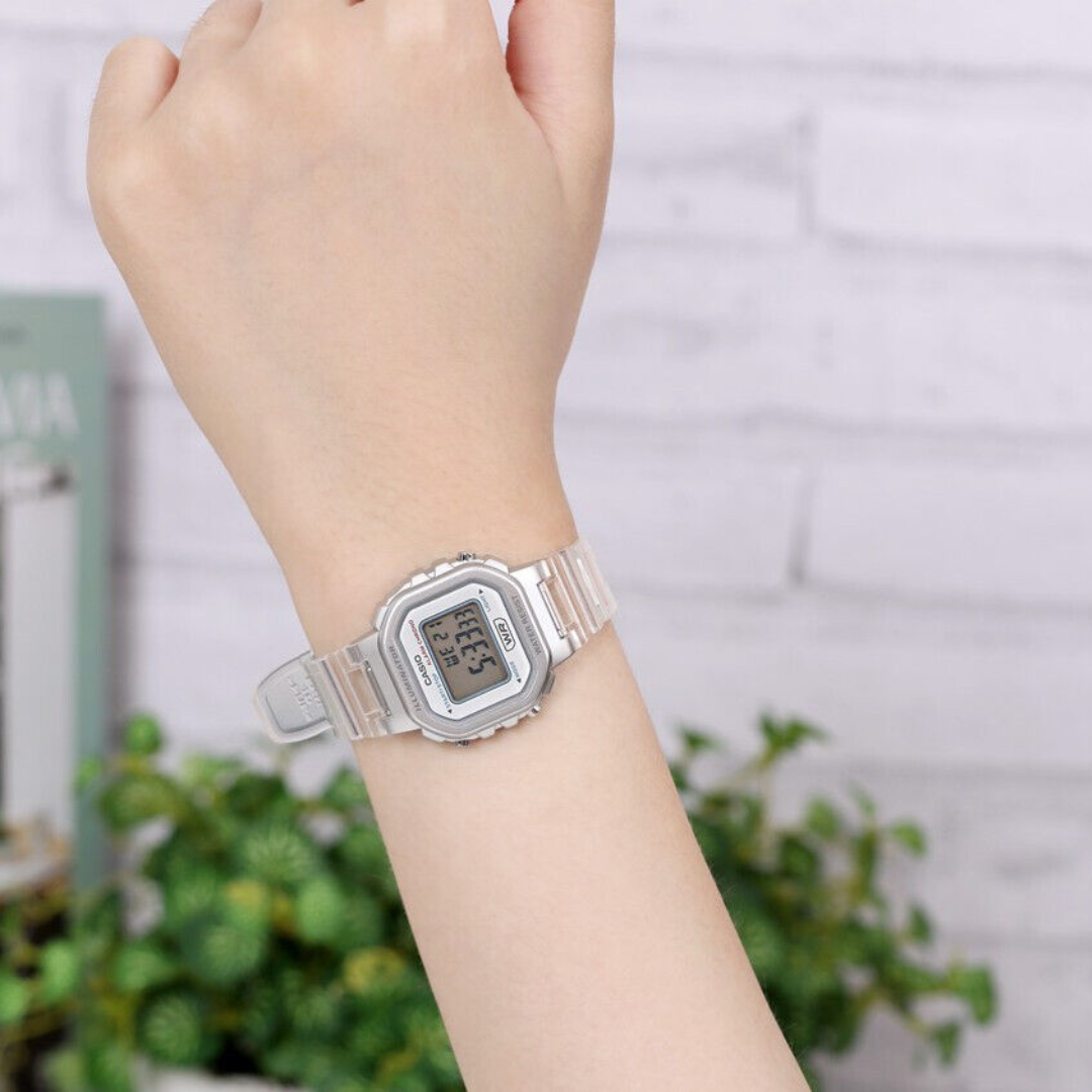 Reloj Casio LA-20WHS-7A Mujer - Digital - Relojeando Default Title Casio Reloj Reloj Casio LA-20WHS-7A Mujer - Digital
