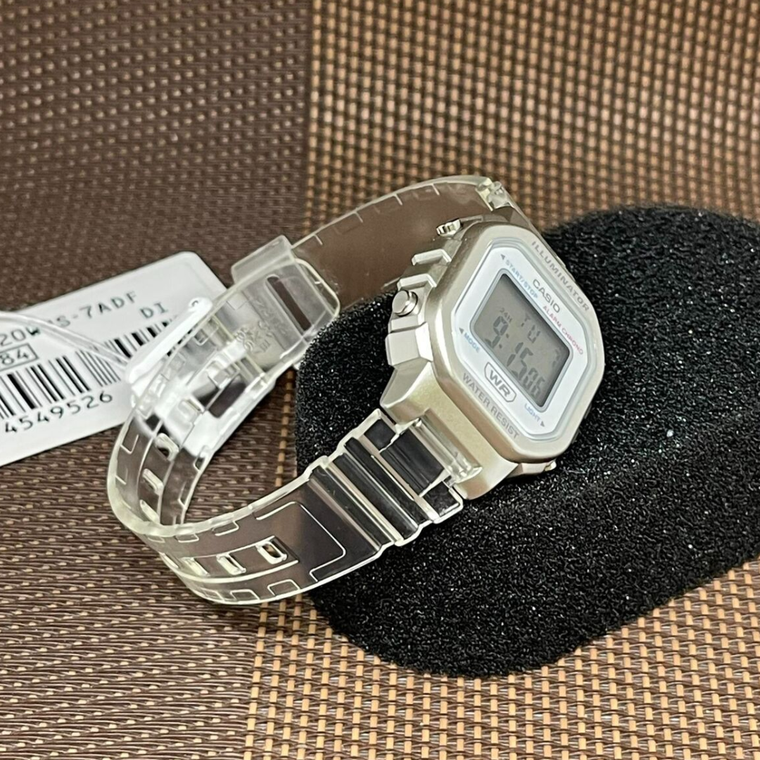 Reloj Casio LA-20WHS-7A Mujer - Digital - Relojeando Default Title Casio Reloj Reloj Casio LA-20WHS-7A Mujer - Digital