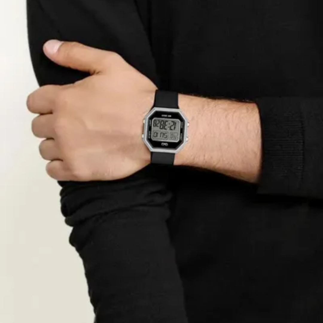 Reloj Q&Q M206J005Y Hombre - Digital