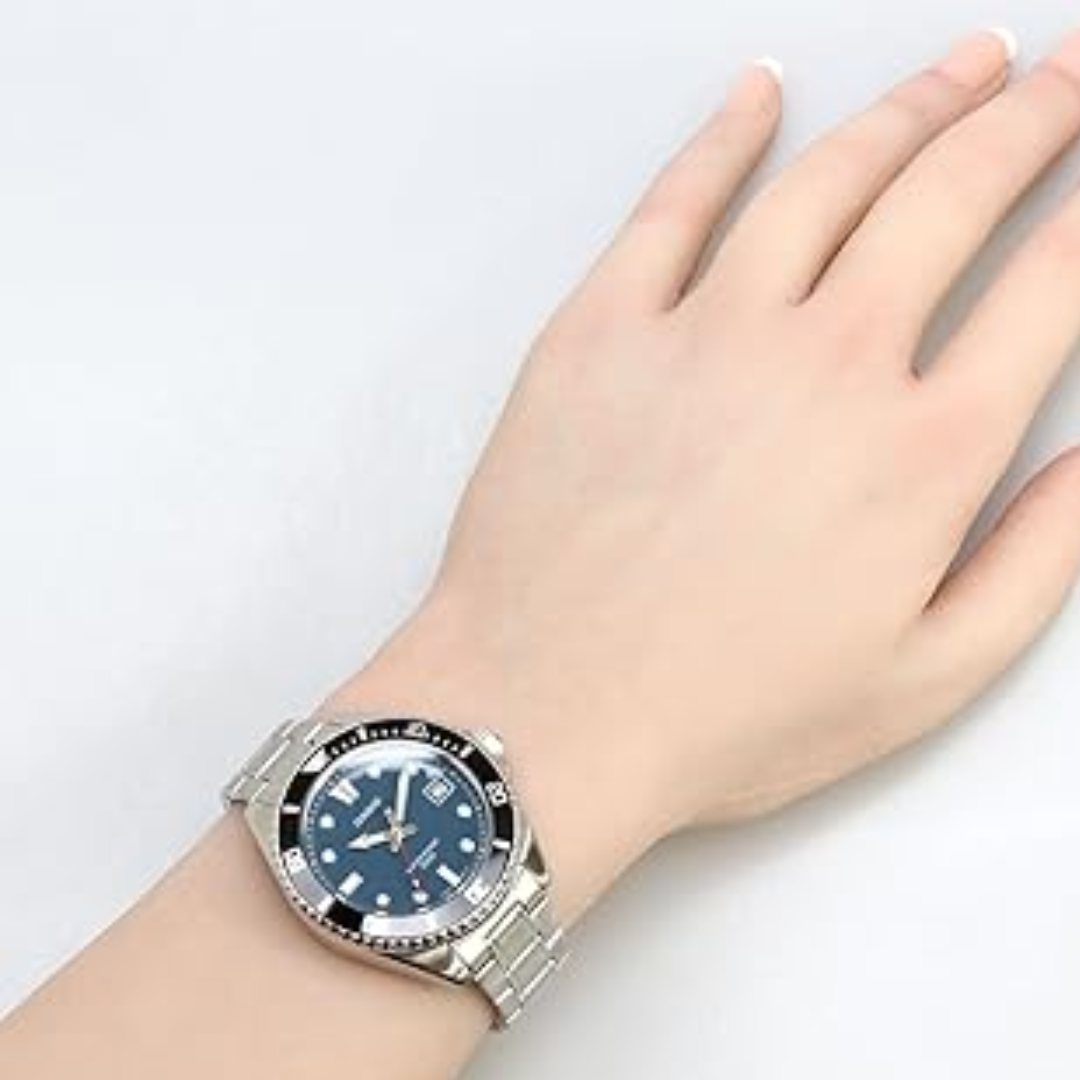 Reloj Casio Submariner Mini MDV-10D-2A1V Unisex - Analogo - Relojeando Default Title Casio Reloj Reloj Casio Submariner Mini MDV-10D-2A1V Unisex - Analogo