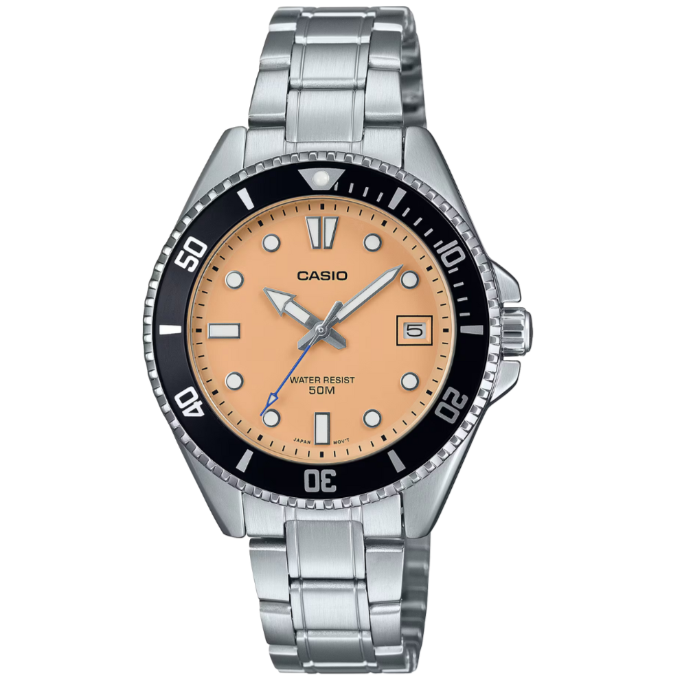 Reloj Casio Submariner Mini MDV-10D-4A2V Unisex - Analogo - Relojeando Default Title Casio Reloj Reloj Casio Submariner Mini MDV-10D-4A2V Unisex - Analogo