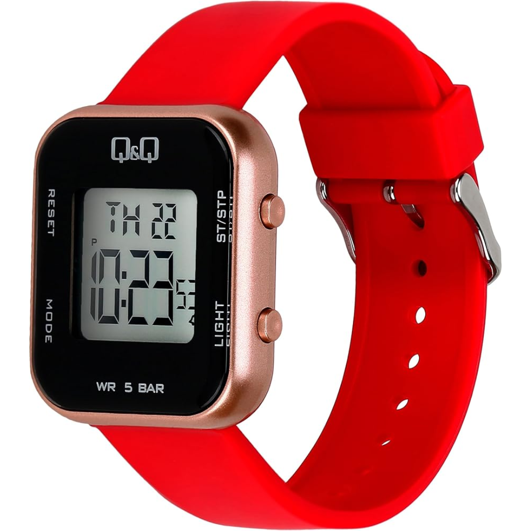 Reloj Q&Q M207J006Y Unisex - Digital