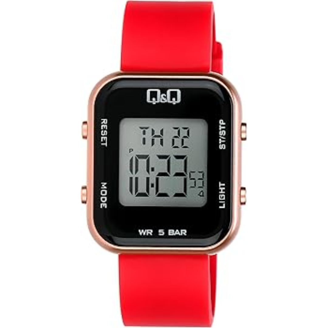 Reloj Q&Q M207J006Y Unisex - Digital