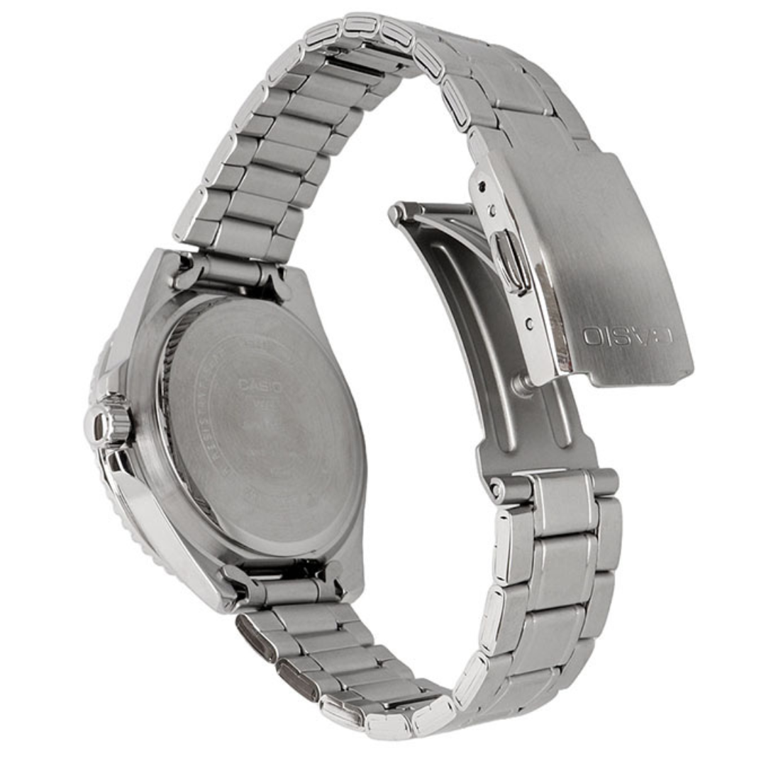 Reloj Casio MTD-130D-1A4V Hombre - Análogo