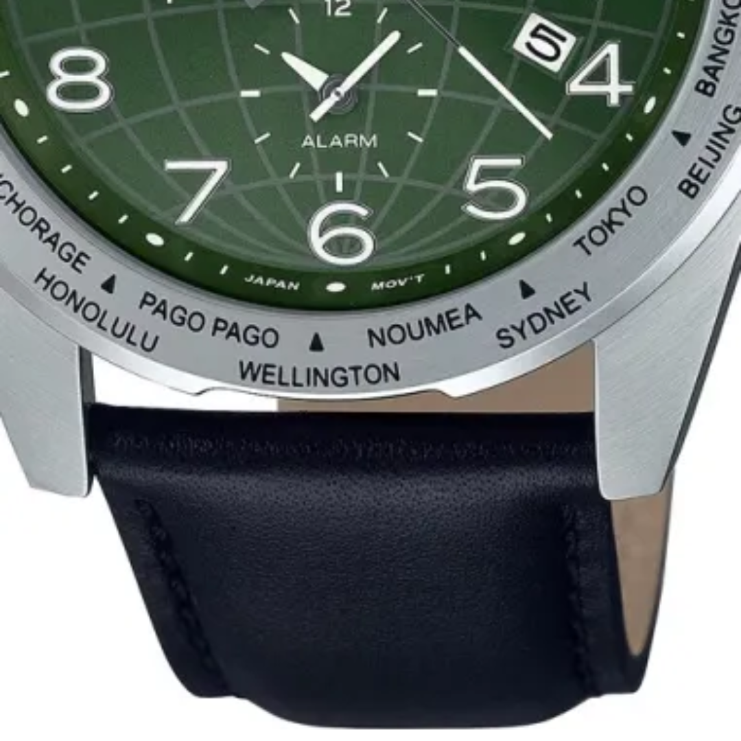 Reloj Casio MTP-W500L-3AV Hombre - Análogo