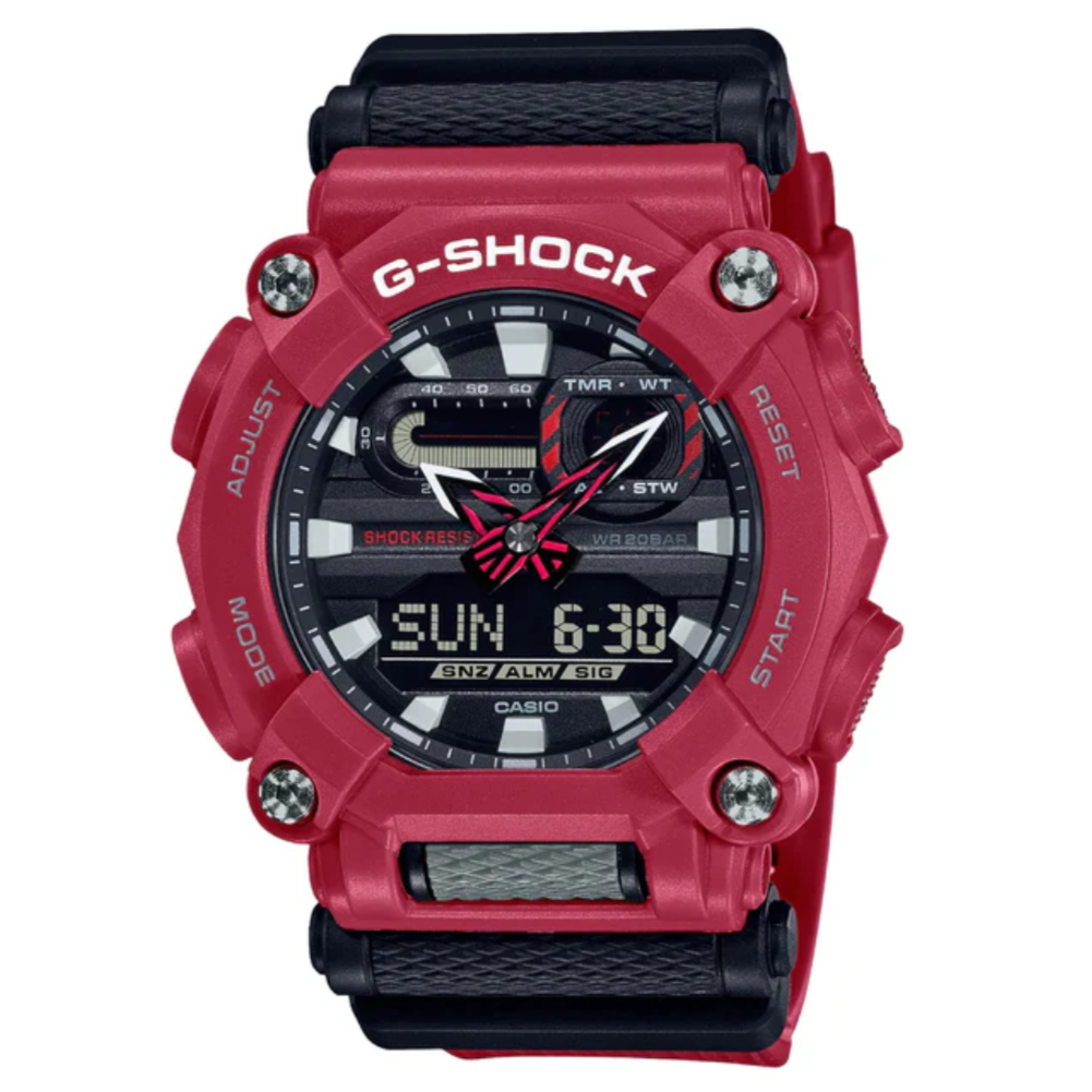 Reloj G-Shock GA-900-4A Hombre - Análogo Digital