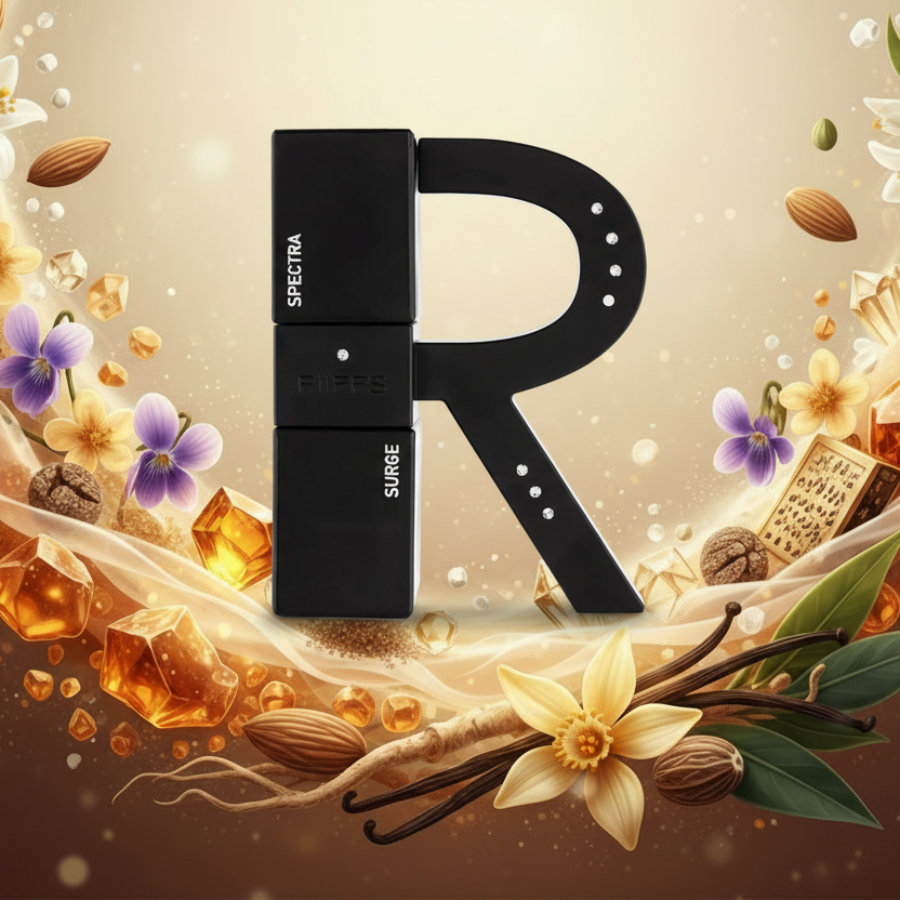 Riiffs R Spectra And Surge edp 100ml Hombre