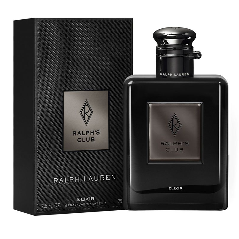 Ralph Lauren Ralphs Club Elixir 75ml Hombre - Perfumisimo