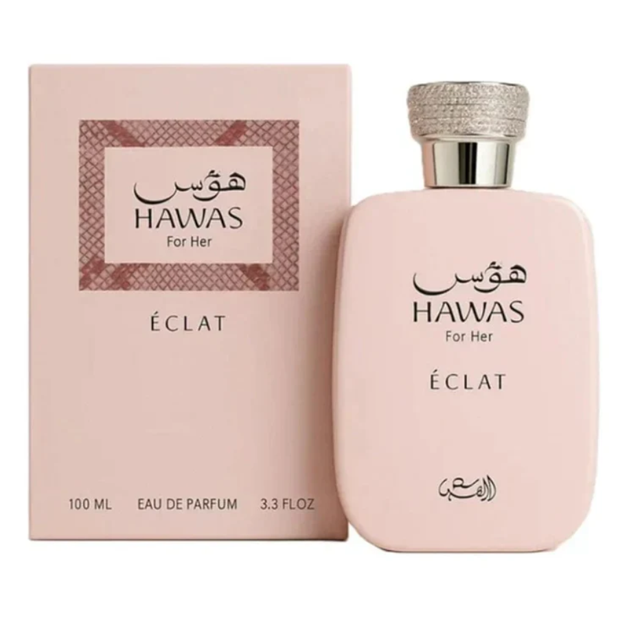 Rasasi Hawas For Her Eclat edp 100ml Mujer